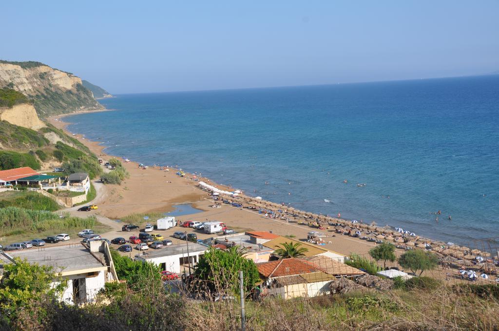 Villa Anneta Vitaládes Exterior foto